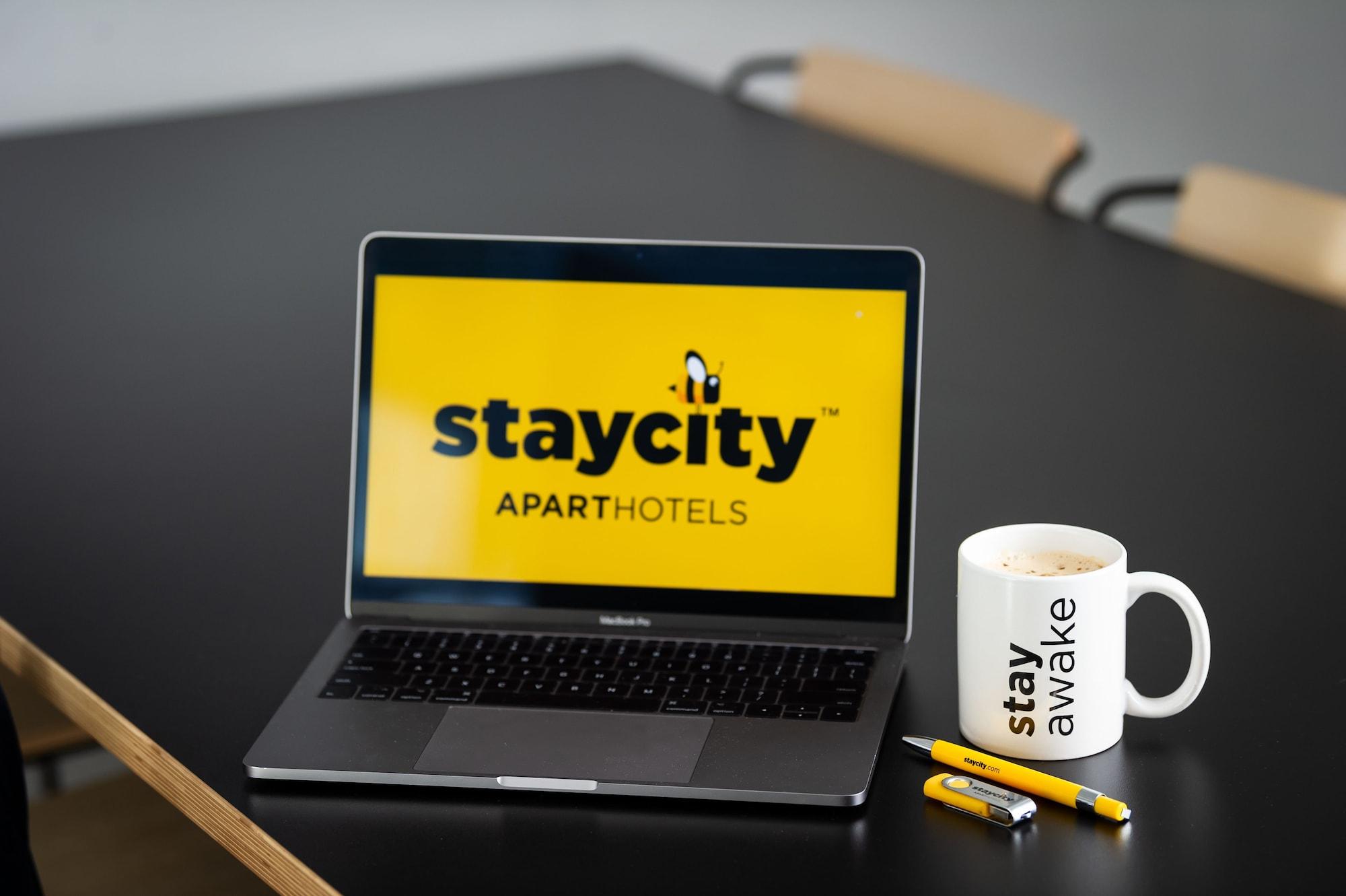 Staycity Aparthotels York Ngoại thất bức ảnh